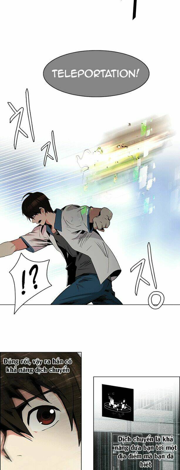 Trò Chơi Số Mệnh Chapter 89 - Trang 2