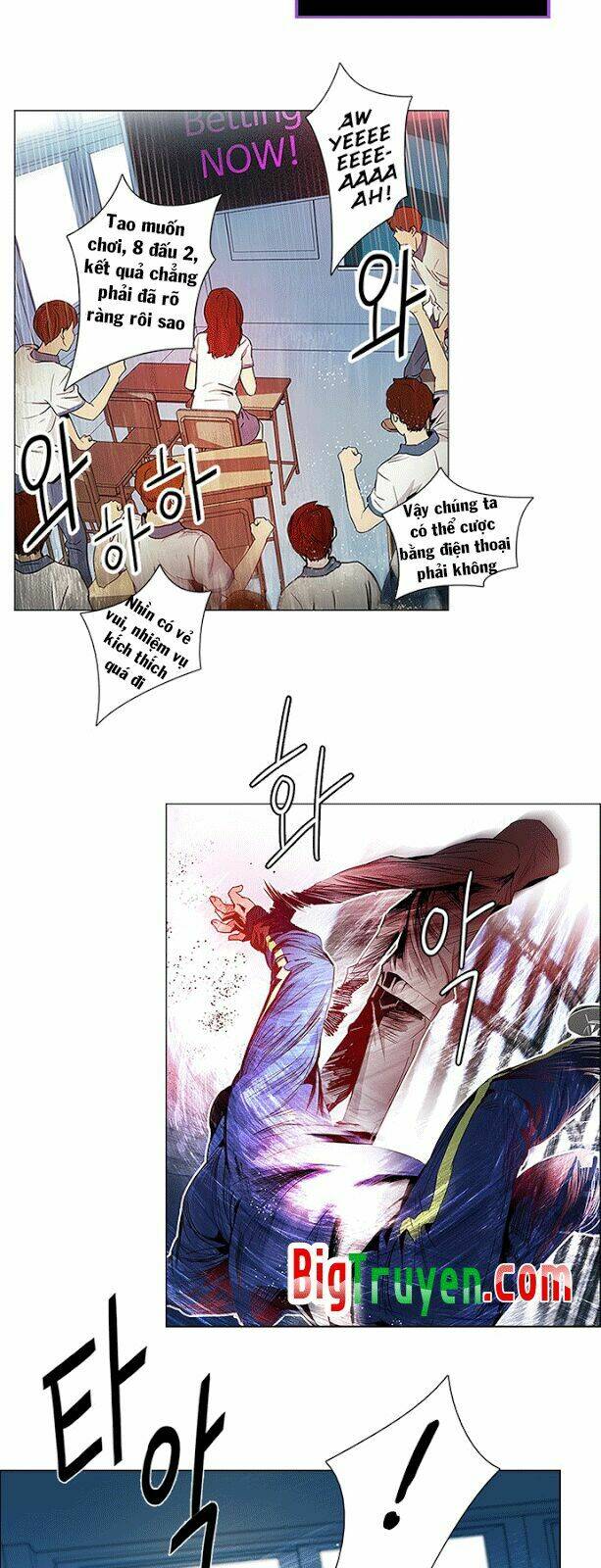 Trò Chơi Số Mệnh Chapter 89 - Trang 2