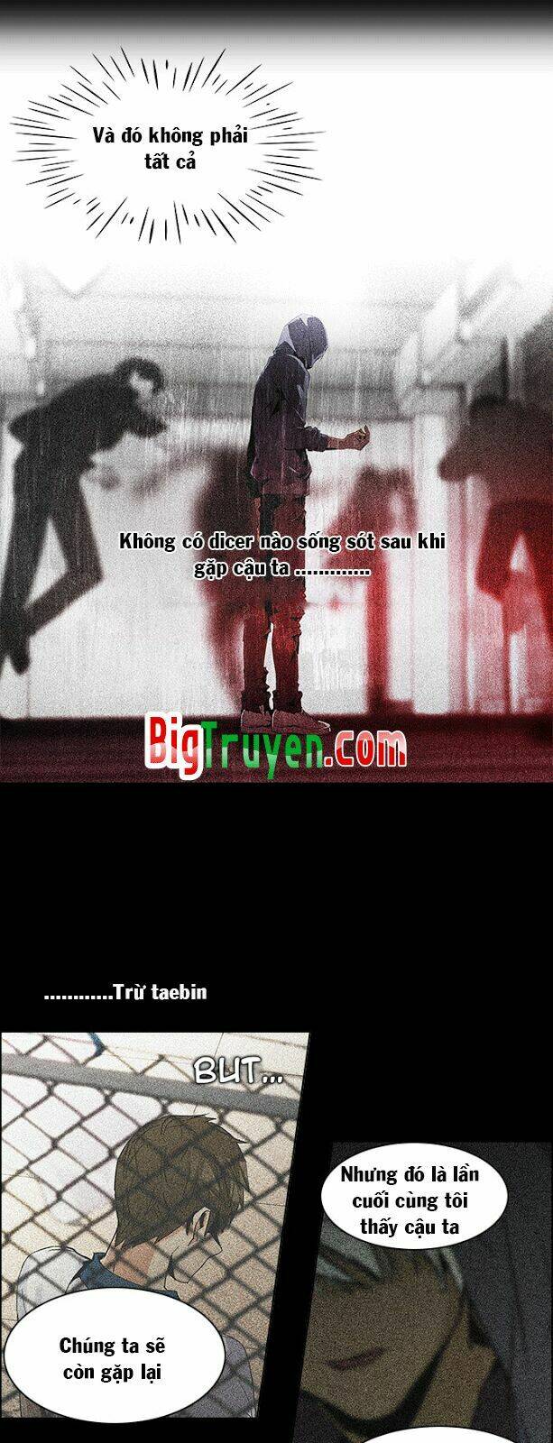 Trò Chơi Số Mệnh Chapter 89 - Trang 2