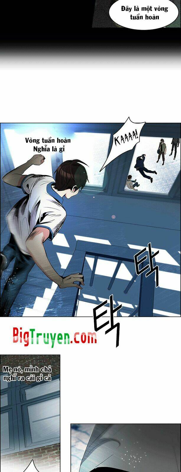 Trò Chơi Số Mệnh Chapter 89 - Trang 2