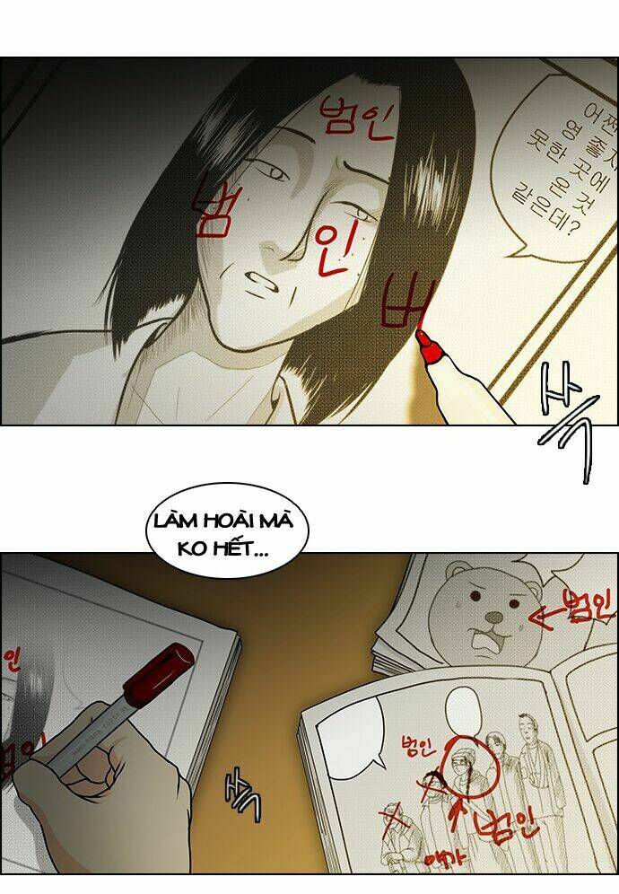 Trò Chơi Số Mệnh Chapter 9 - Trang 2