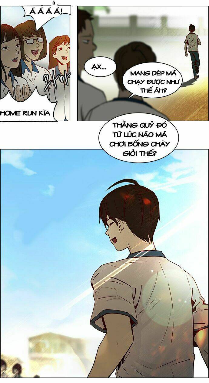 Trò Chơi Số Mệnh Chapter 9 - Trang 2