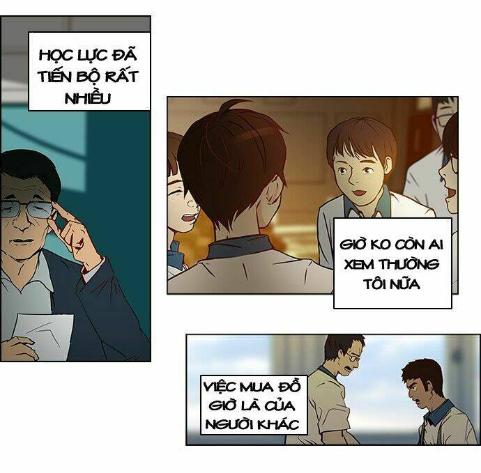 Trò Chơi Số Mệnh Chapter 9 - Trang 2