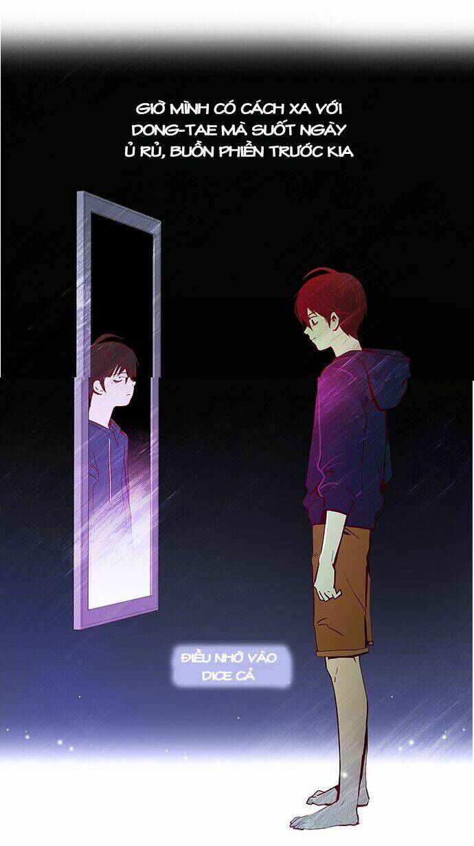 Trò Chơi Số Mệnh Chapter 9 - Trang 2