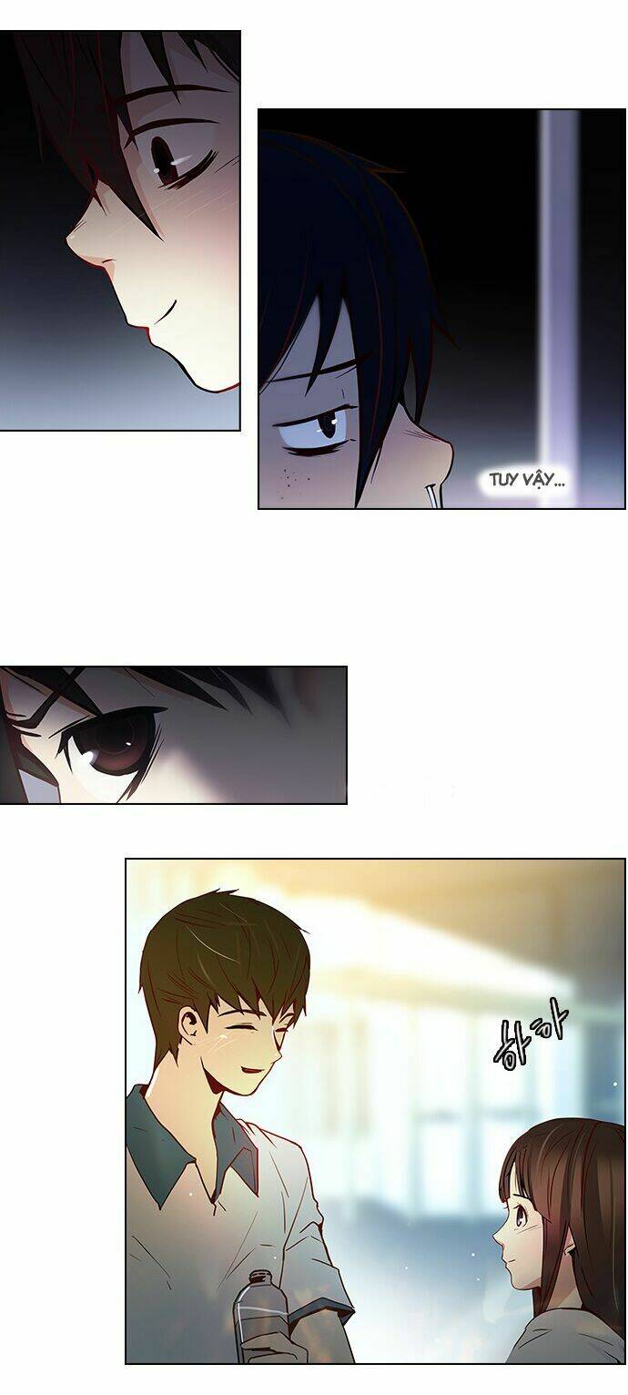 Trò Chơi Số Mệnh Chapter 9 - Trang 2