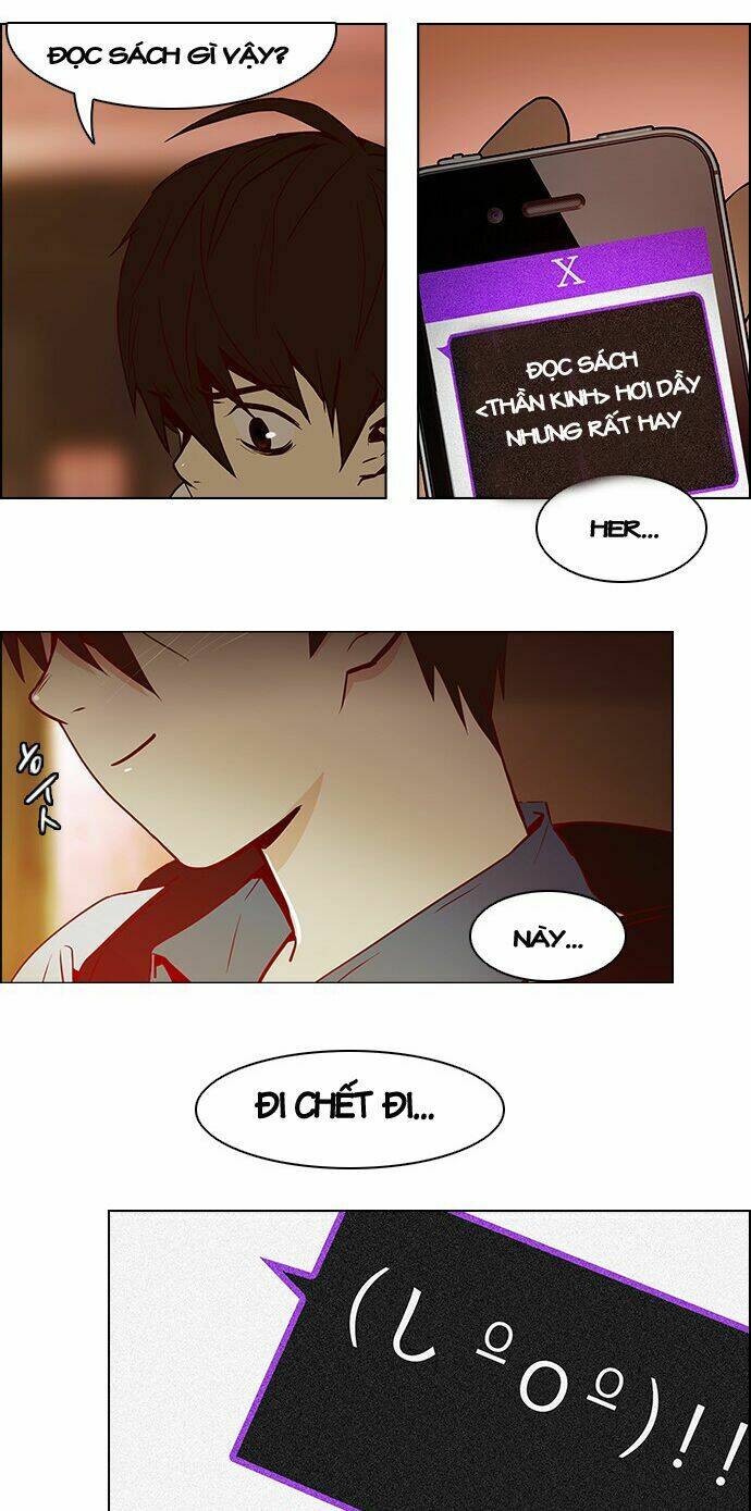 Trò Chơi Số Mệnh Chapter 9 - Trang 2