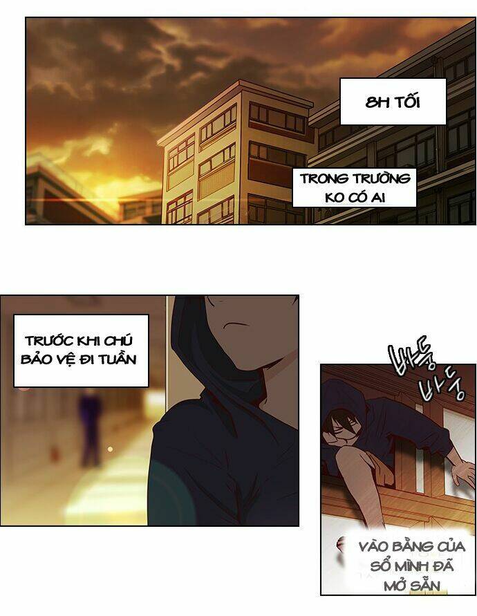 Trò Chơi Số Mệnh Chapter 9 - Trang 2