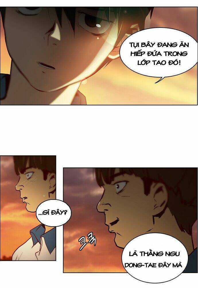 Trò Chơi Số Mệnh Chapter 9 - Trang 2