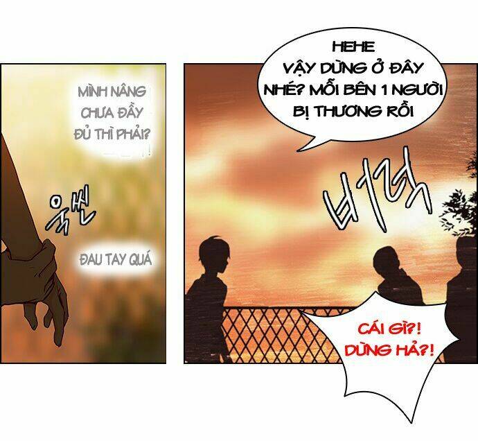 Trò Chơi Số Mệnh Chapter 9 - Trang 2