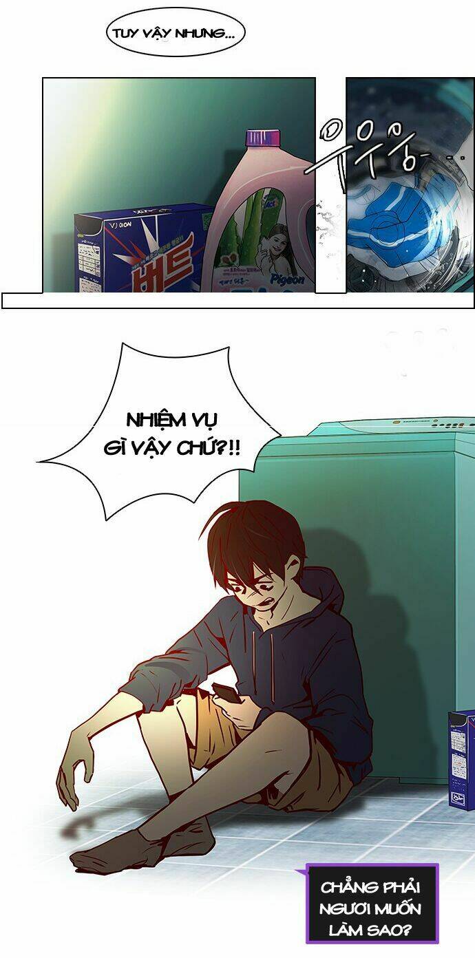 Trò Chơi Số Mệnh Chapter 9 - Trang 2