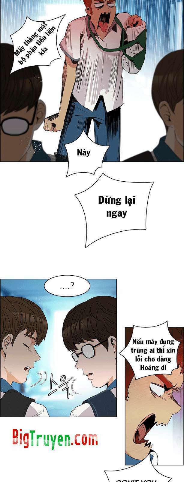 Trò Chơi Số Mệnh Chapter 90 - Trang 2