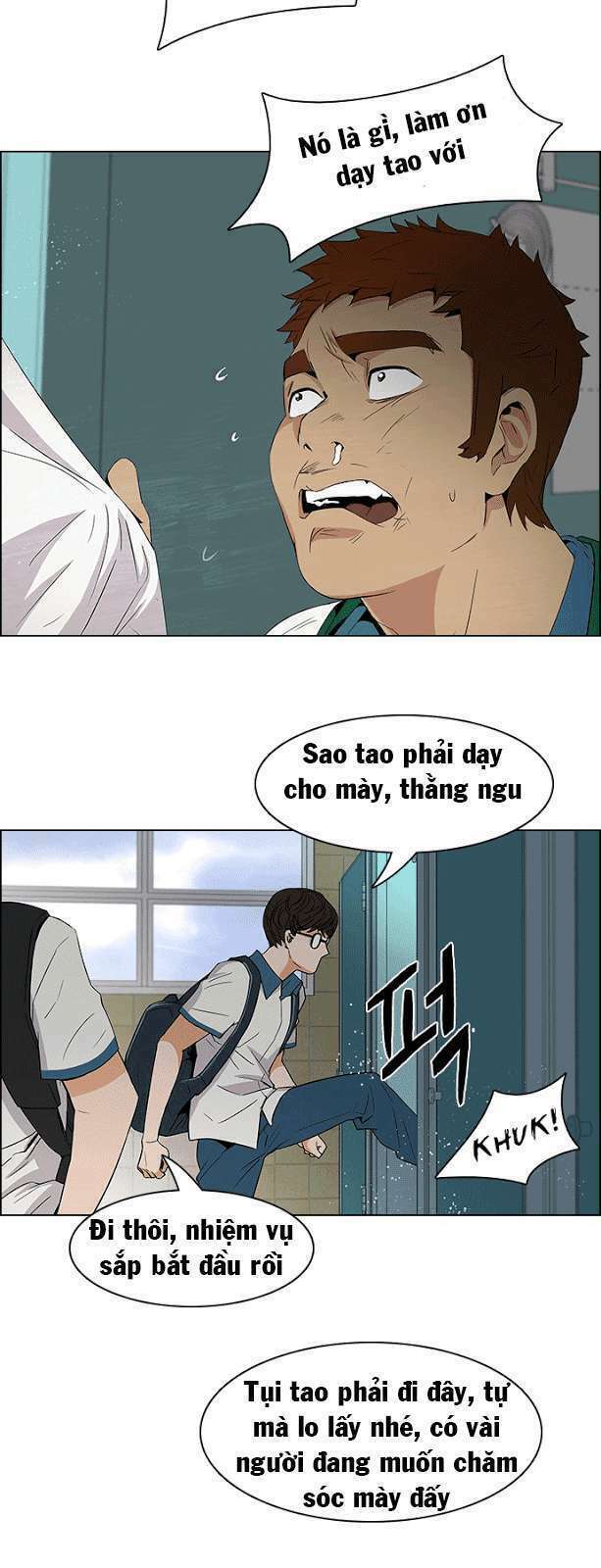 Trò Chơi Số Mệnh Chapter 90 - Trang 2