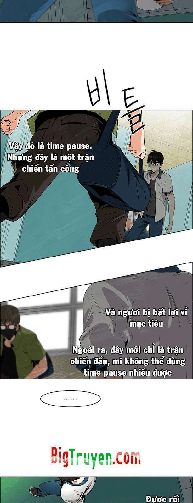 Trò Chơi Số Mệnh Chapter 90 - Trang 2