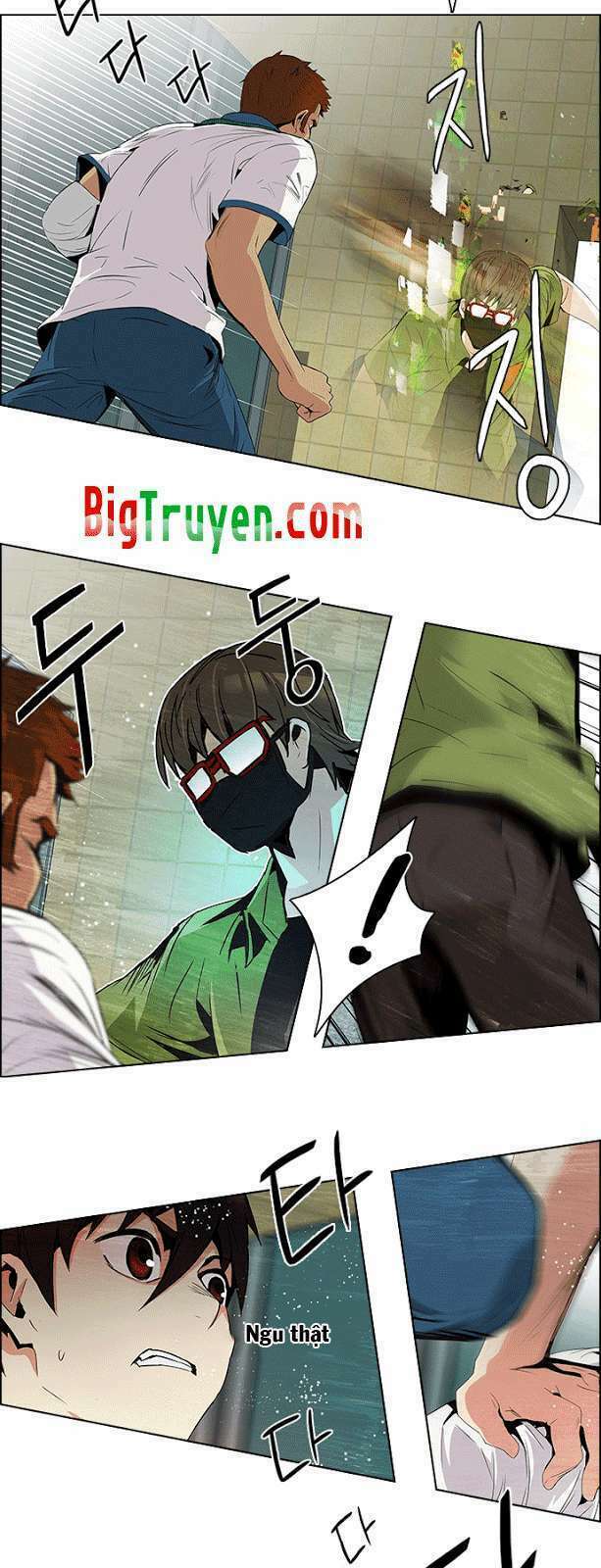 Trò Chơi Số Mệnh Chapter 90 - Trang 2