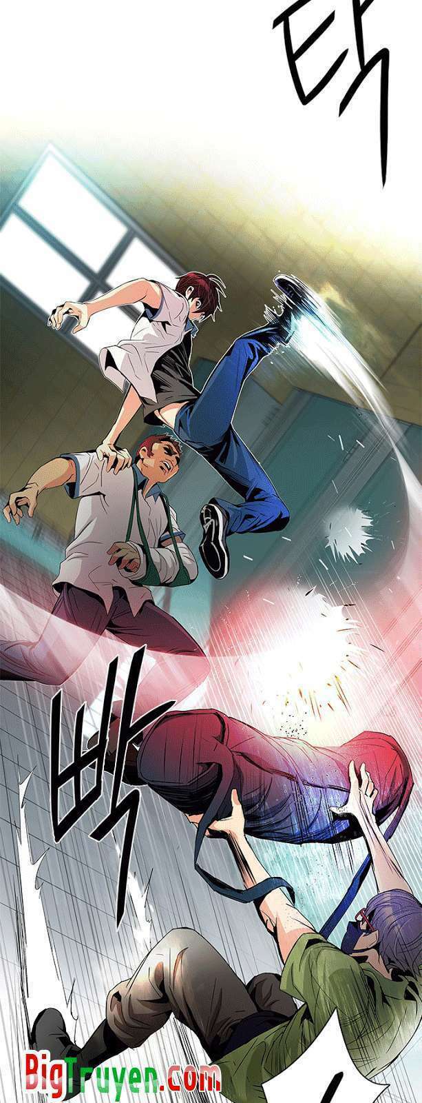 Trò Chơi Số Mệnh Chapter 90 - Trang 2