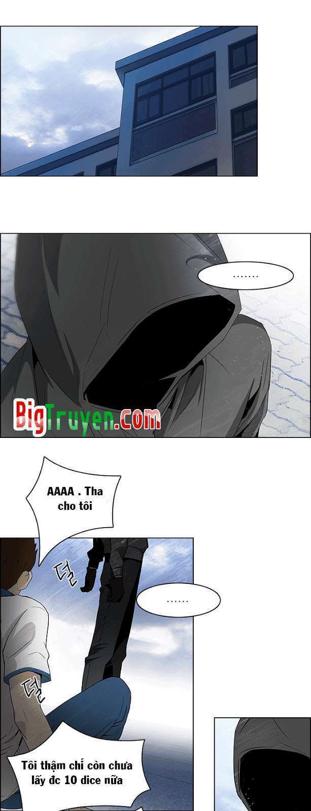 Trò Chơi Số Mệnh Chapter 90 - Trang 2