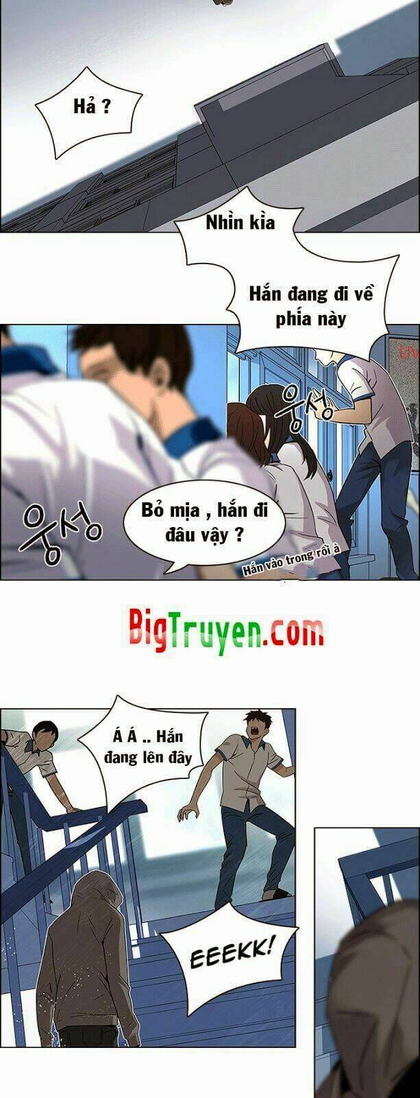 Trò Chơi Số Mệnh Chapter 91 - Trang 2