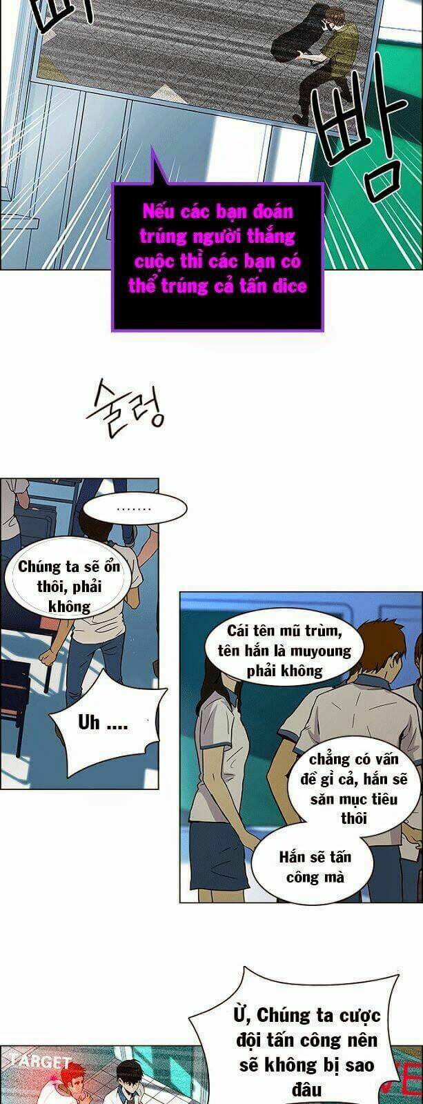 Trò Chơi Số Mệnh Chapter 91 - Trang 2