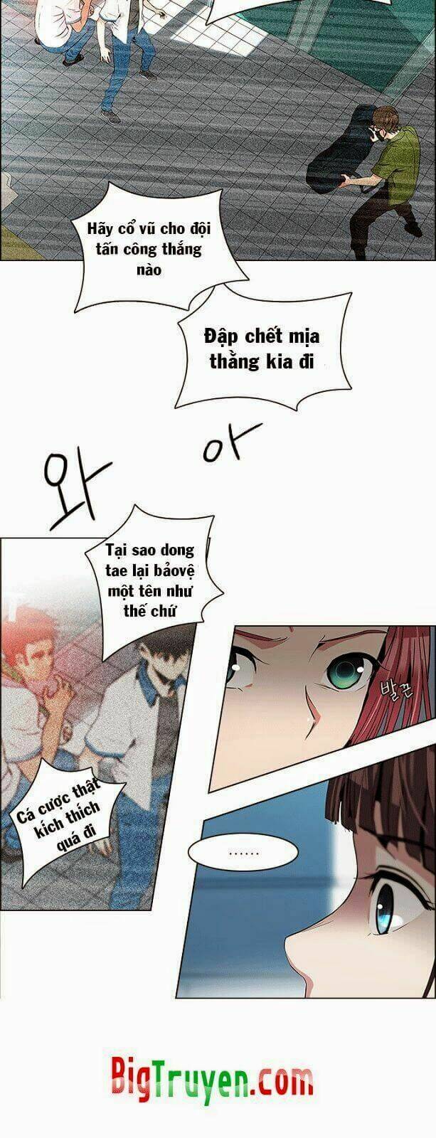 Trò Chơi Số Mệnh Chapter 91 - Trang 2