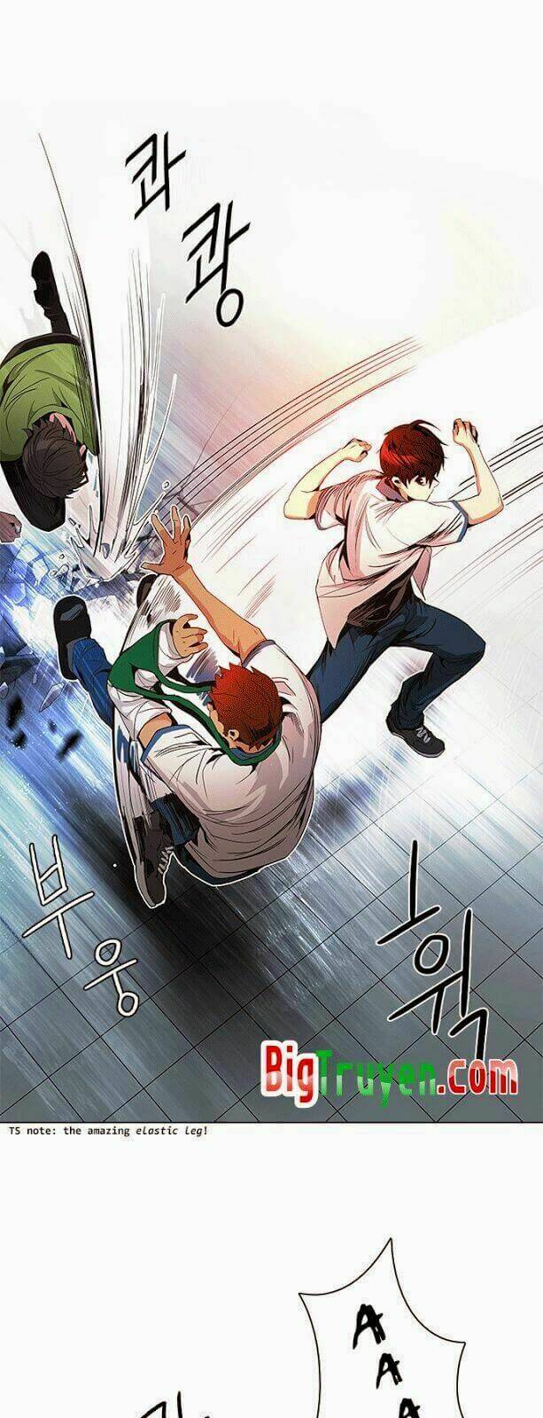 Trò Chơi Số Mệnh Chapter 91 - Trang 2