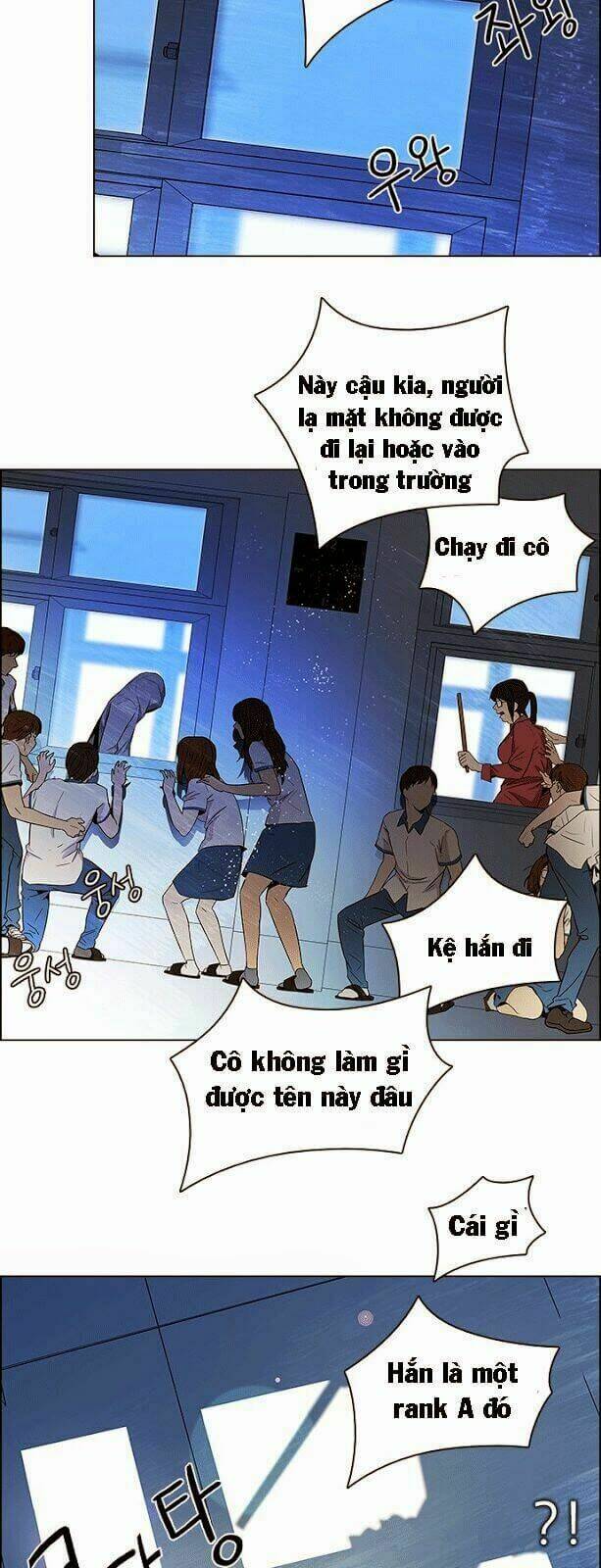 Trò Chơi Số Mệnh Chapter 91 - Trang 2