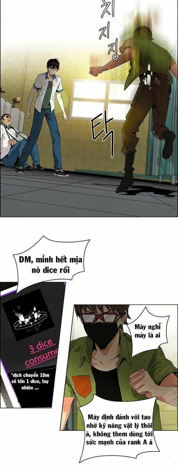 Trò Chơi Số Mệnh Chapter 91 - Trang 2