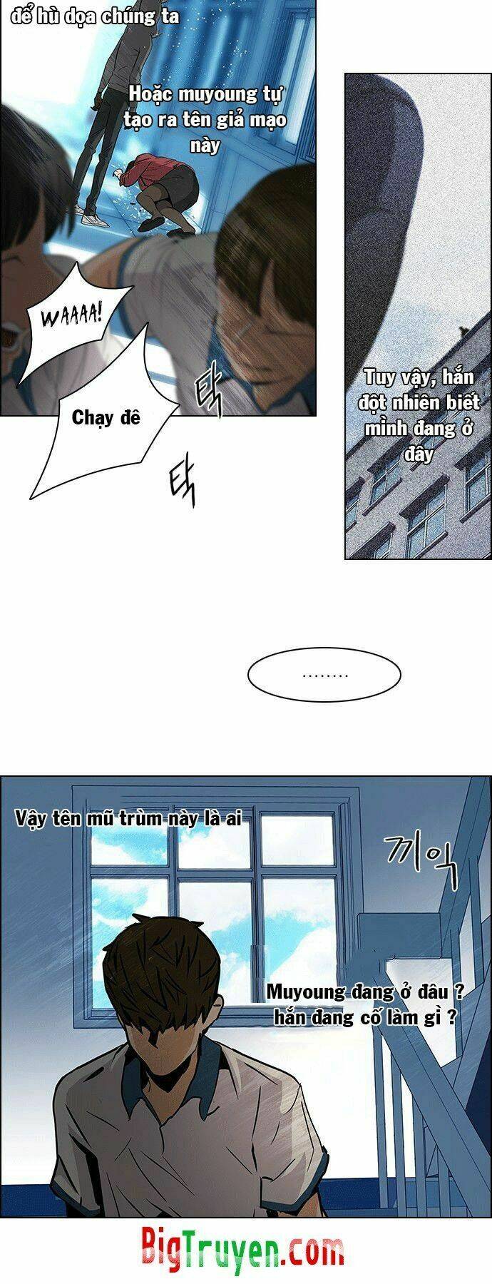 Trò Chơi Số Mệnh Chapter 92 - Trang 2