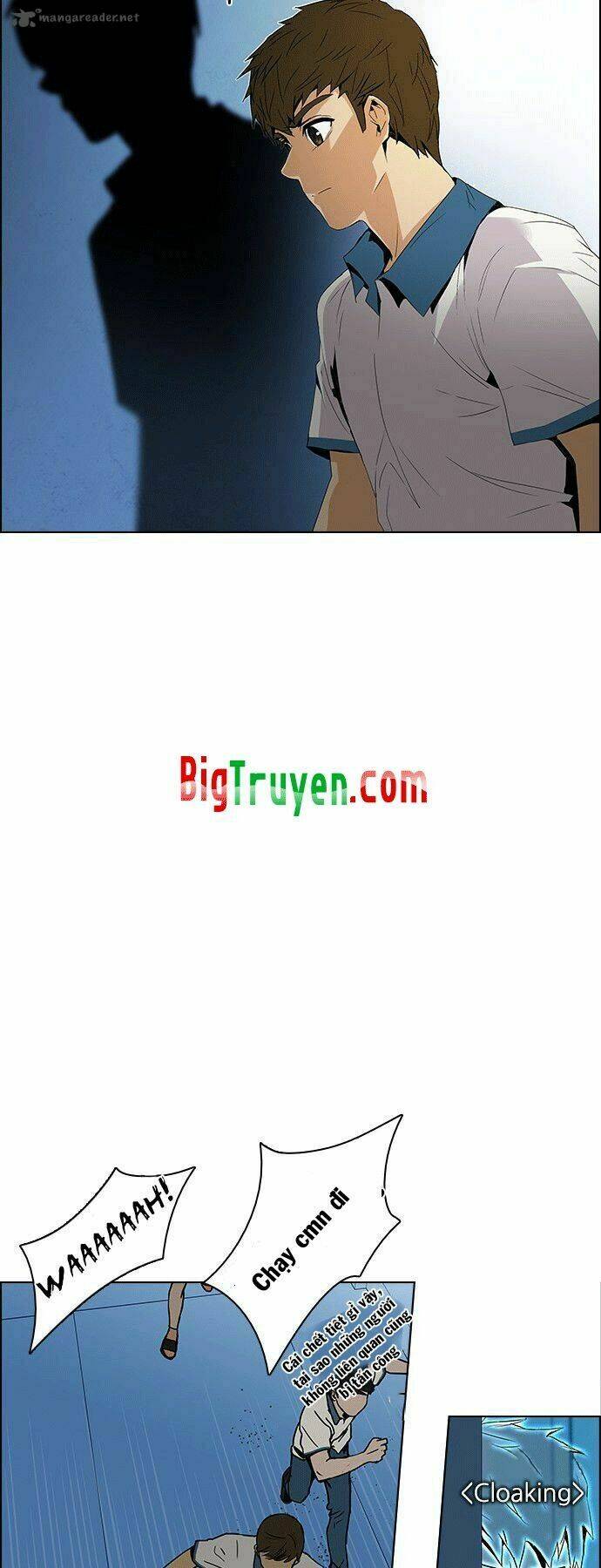 Trò Chơi Số Mệnh Chapter 92 - Trang 2