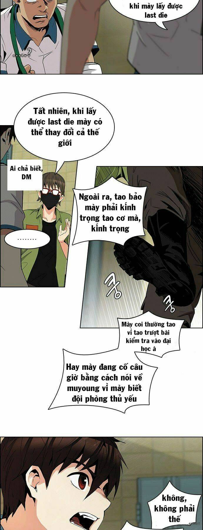 Trò Chơi Số Mệnh Chapter 92 - Trang 2