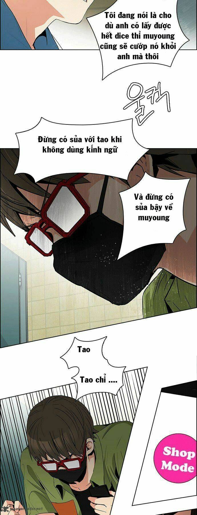 Trò Chơi Số Mệnh Chapter 92 - Trang 2