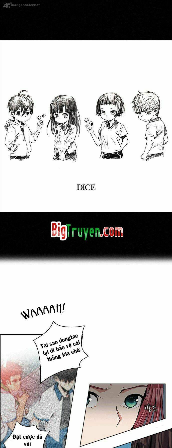 Trò Chơi Số Mệnh Chapter 92 - Trang 2