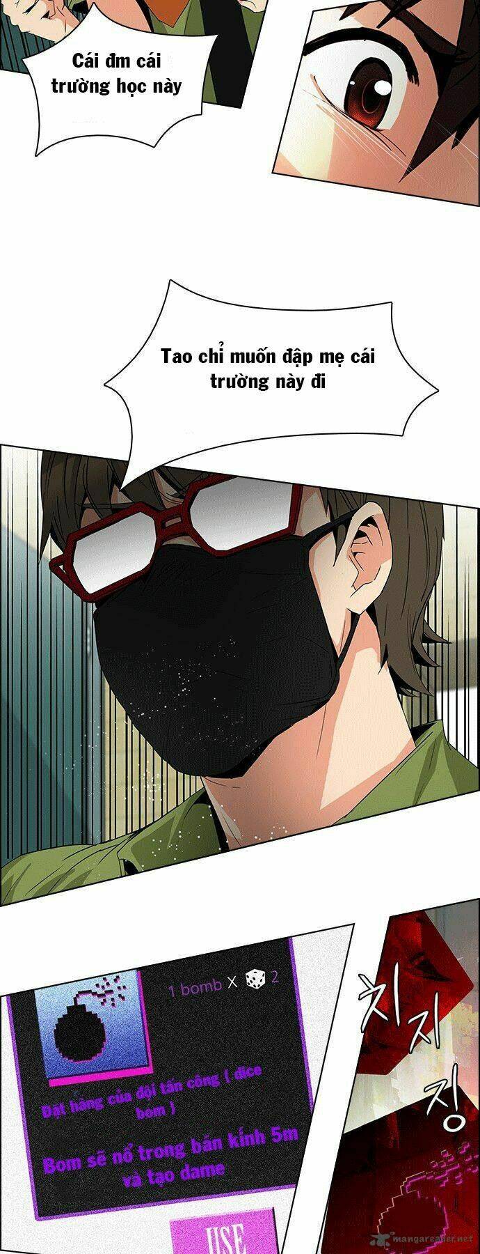 Trò Chơi Số Mệnh Chapter 92 - Trang 2