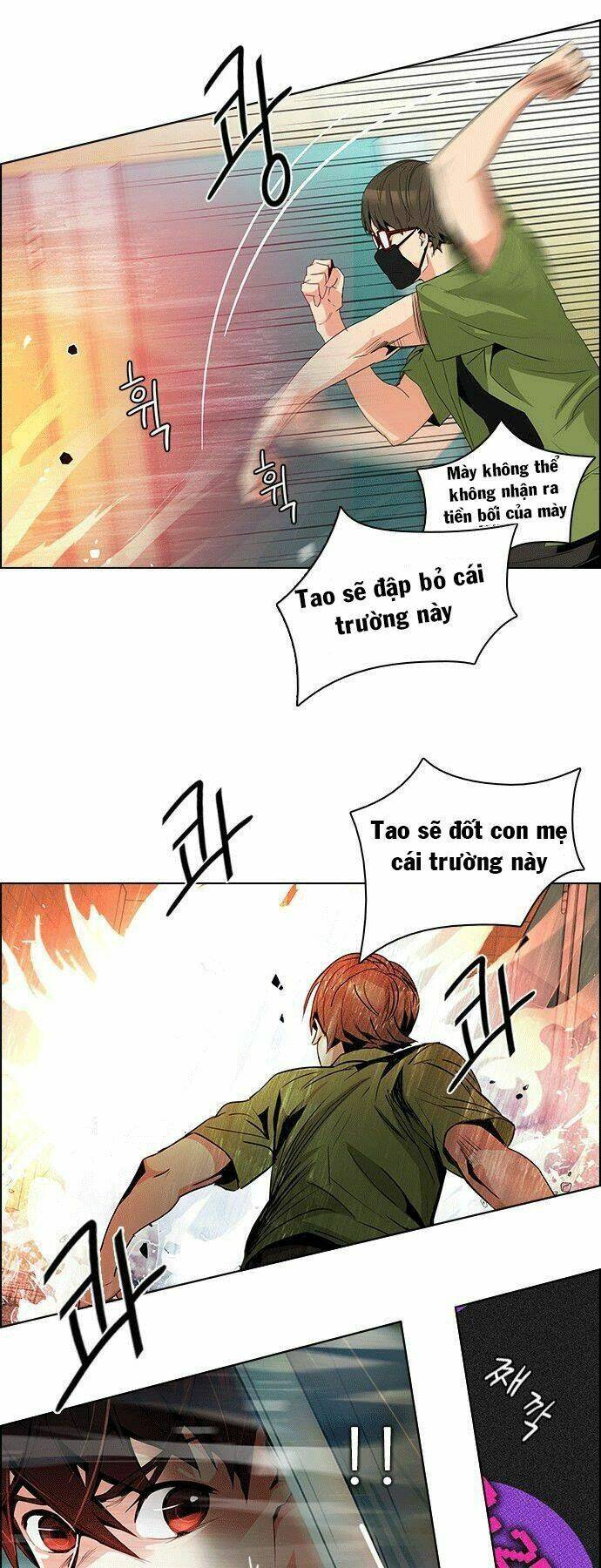 Trò Chơi Số Mệnh Chapter 92 - Trang 2