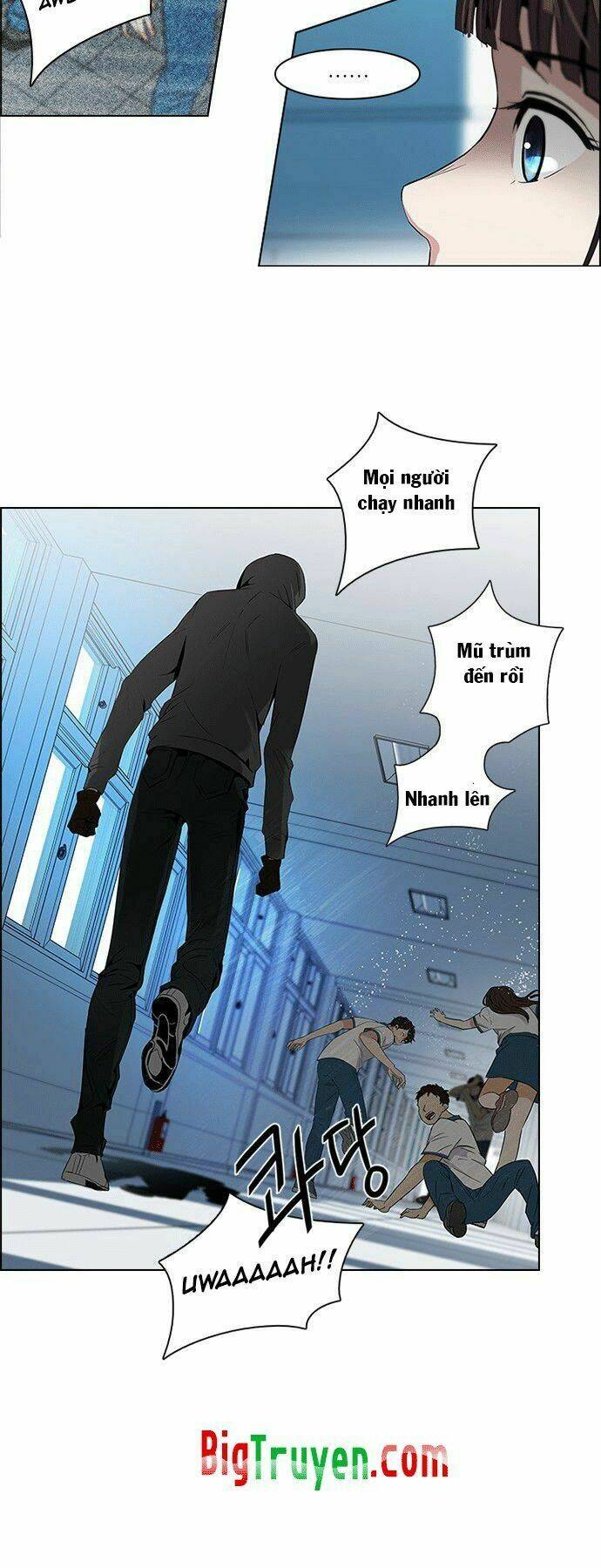 Trò Chơi Số Mệnh Chapter 92 - Trang 2