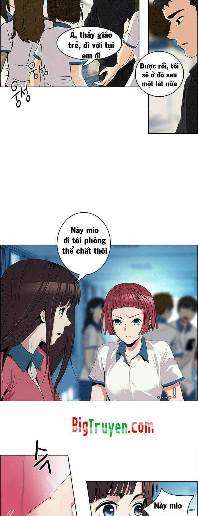 Trò Chơi Số Mệnh Chapter 92 - Trang 2