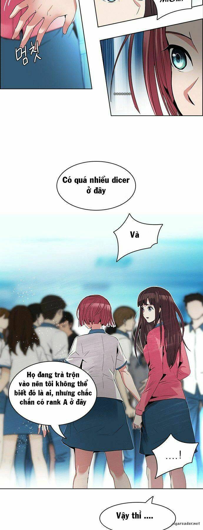 Trò Chơi Số Mệnh Chapter 92 - Trang 2