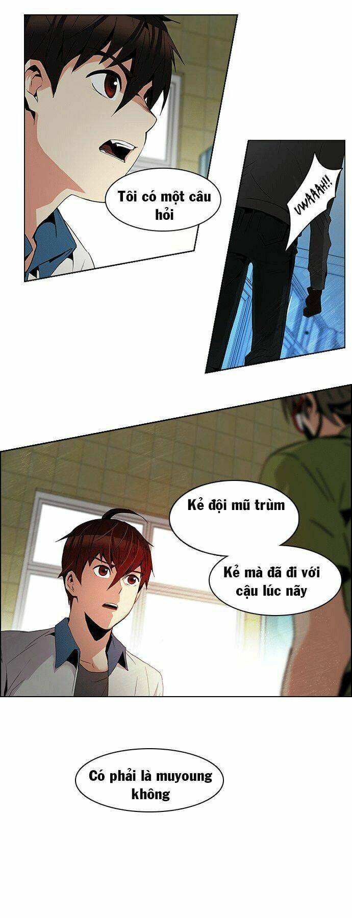 Trò Chơi Số Mệnh Chapter 92 - Trang 2