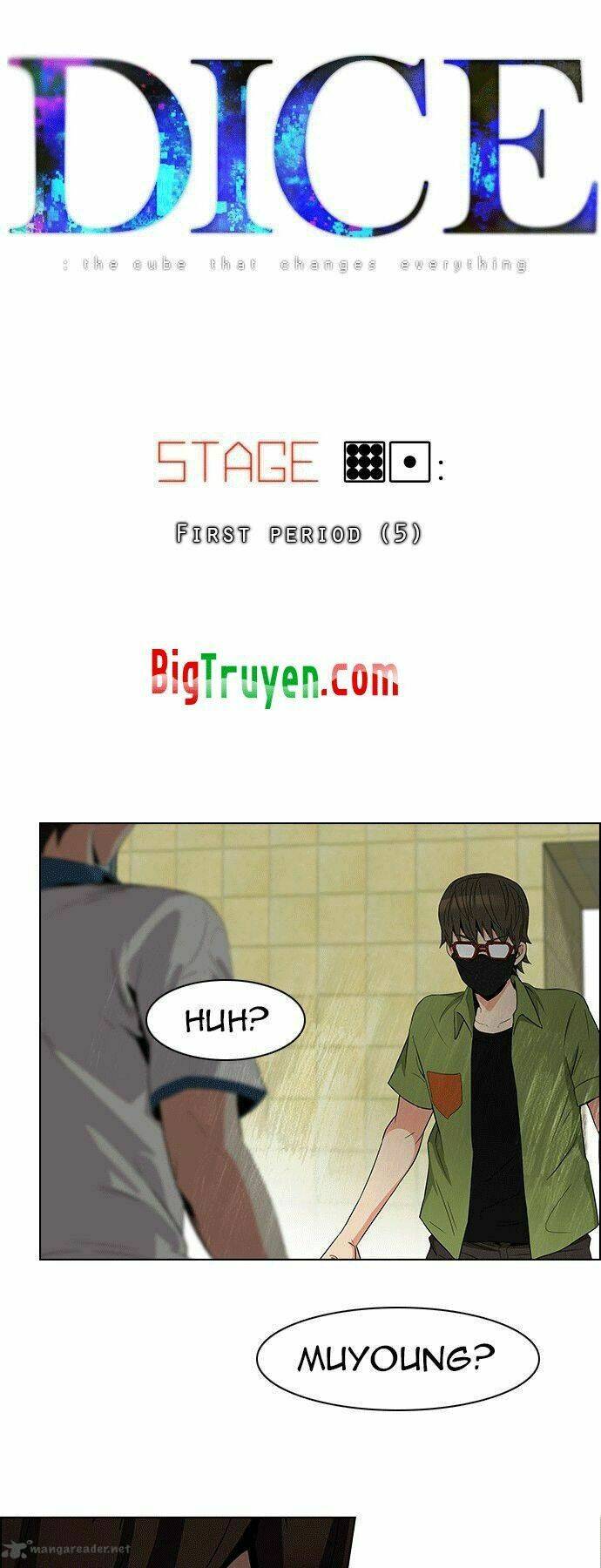 Trò Chơi Số Mệnh Chapter 92 - Trang 2