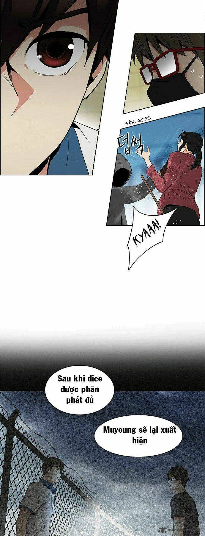 Trò Chơi Số Mệnh Chapter 92 - Trang 2