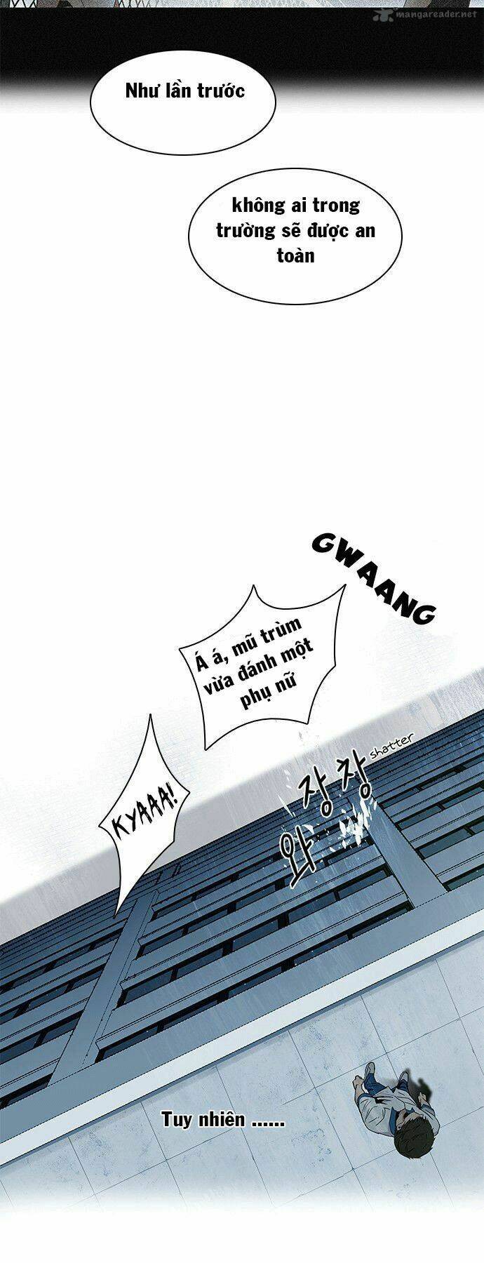 Trò Chơi Số Mệnh Chapter 92 - Trang 2