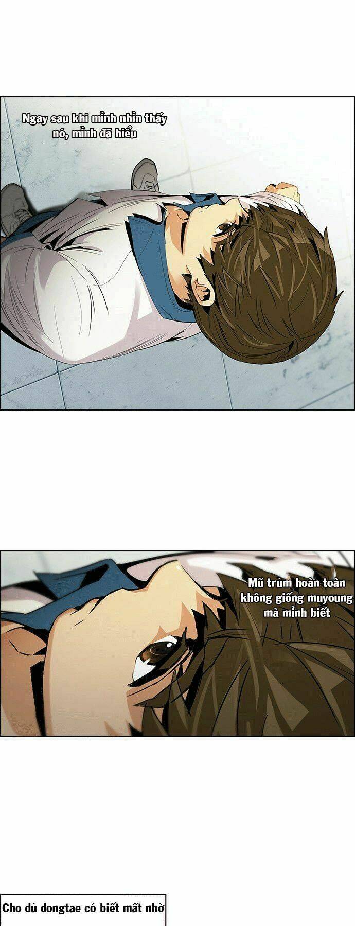 Trò Chơi Số Mệnh Chapter 92 - Trang 2