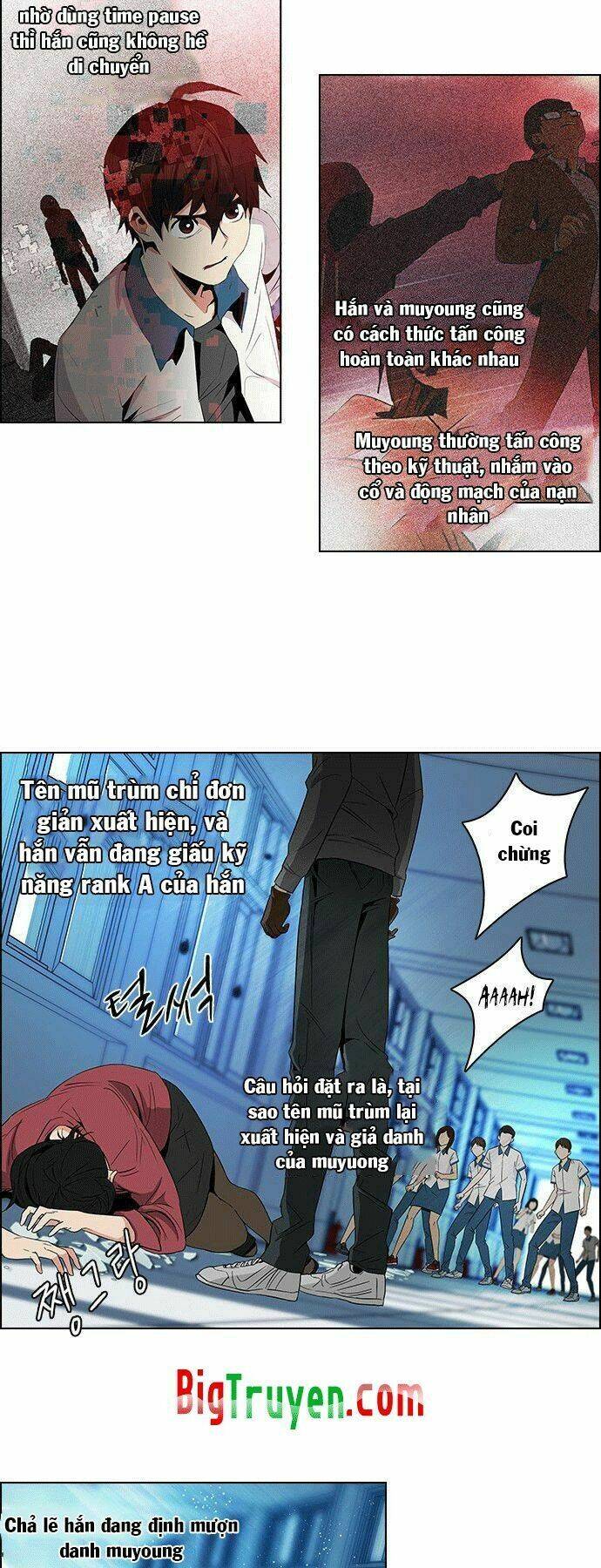 Trò Chơi Số Mệnh Chapter 92 - Trang 2