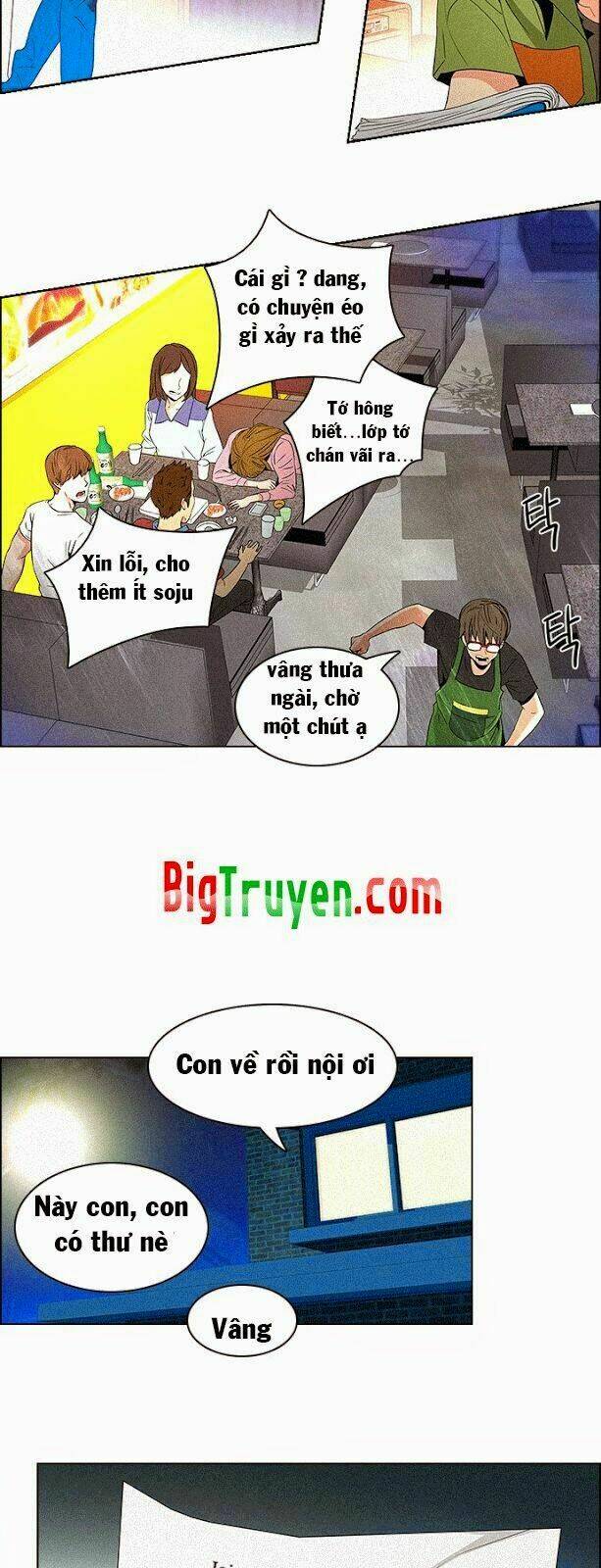 Trò Chơi Số Mệnh Chapter 93 - Trang 2