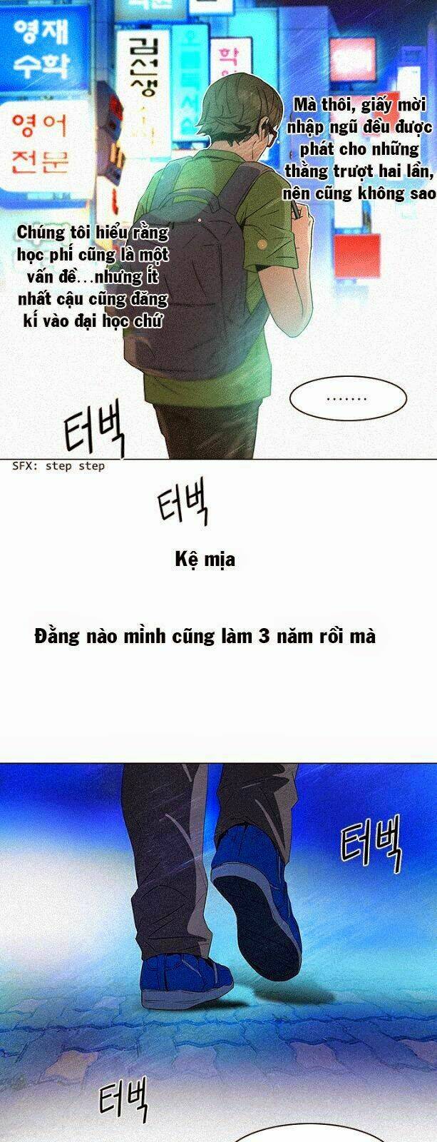 Trò Chơi Số Mệnh Chapter 93 - Trang 2