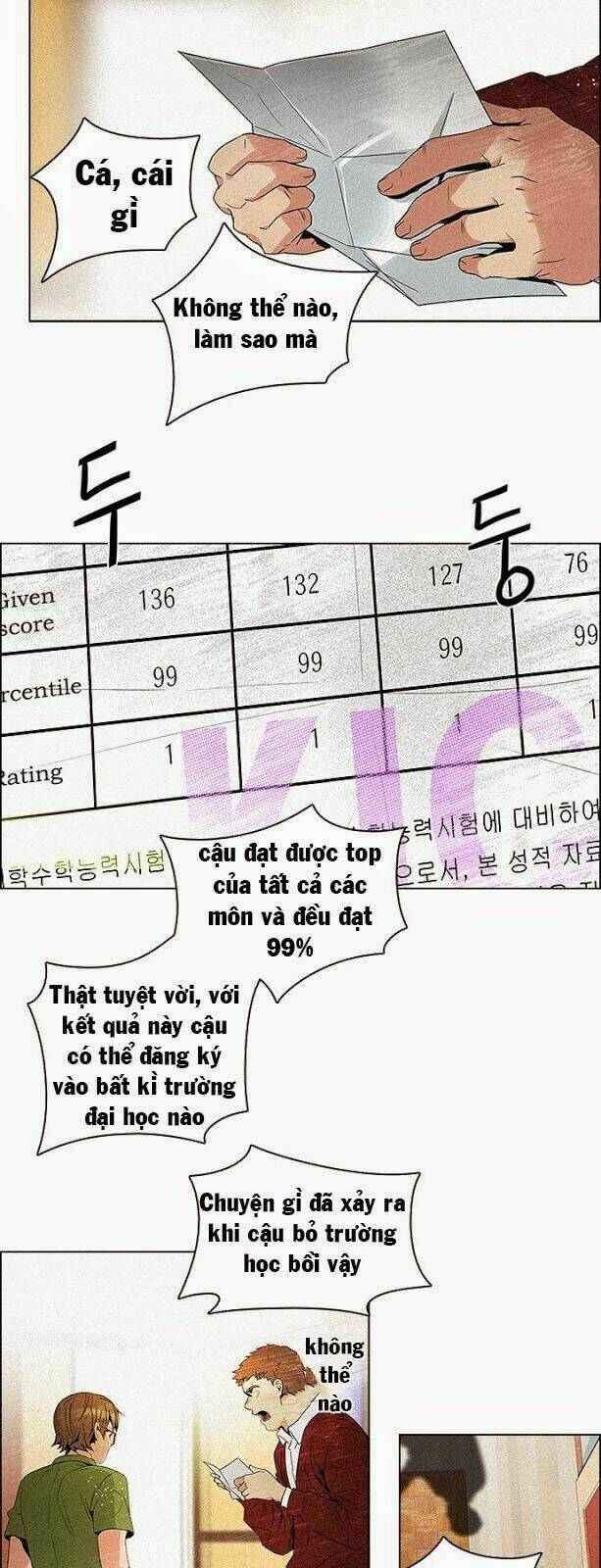 Trò Chơi Số Mệnh Chapter 93 - Trang 2