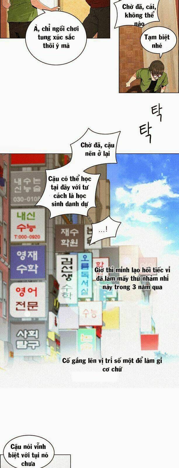 Trò Chơi Số Mệnh Chapter 93 - Trang 2