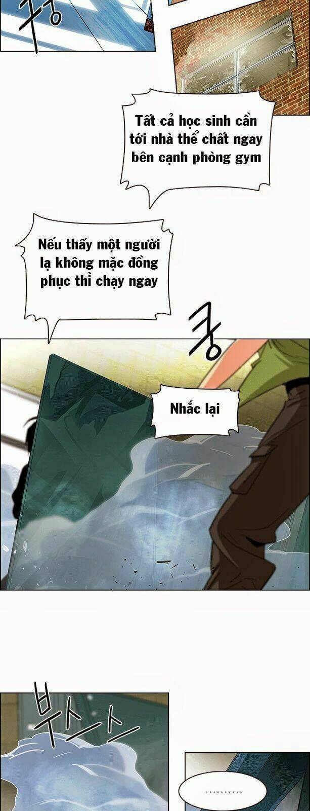 Trò Chơi Số Mệnh Chapter 93 - Trang 2