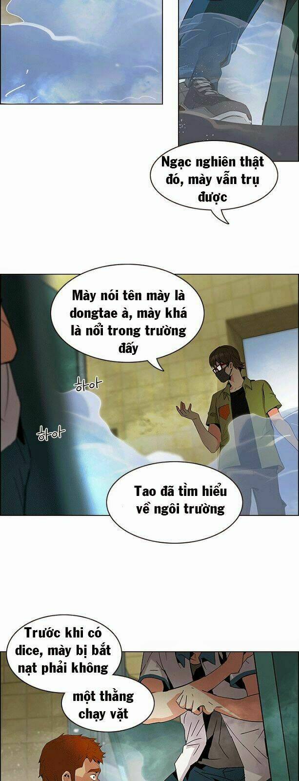 Trò Chơi Số Mệnh Chapter 93 - Trang 2