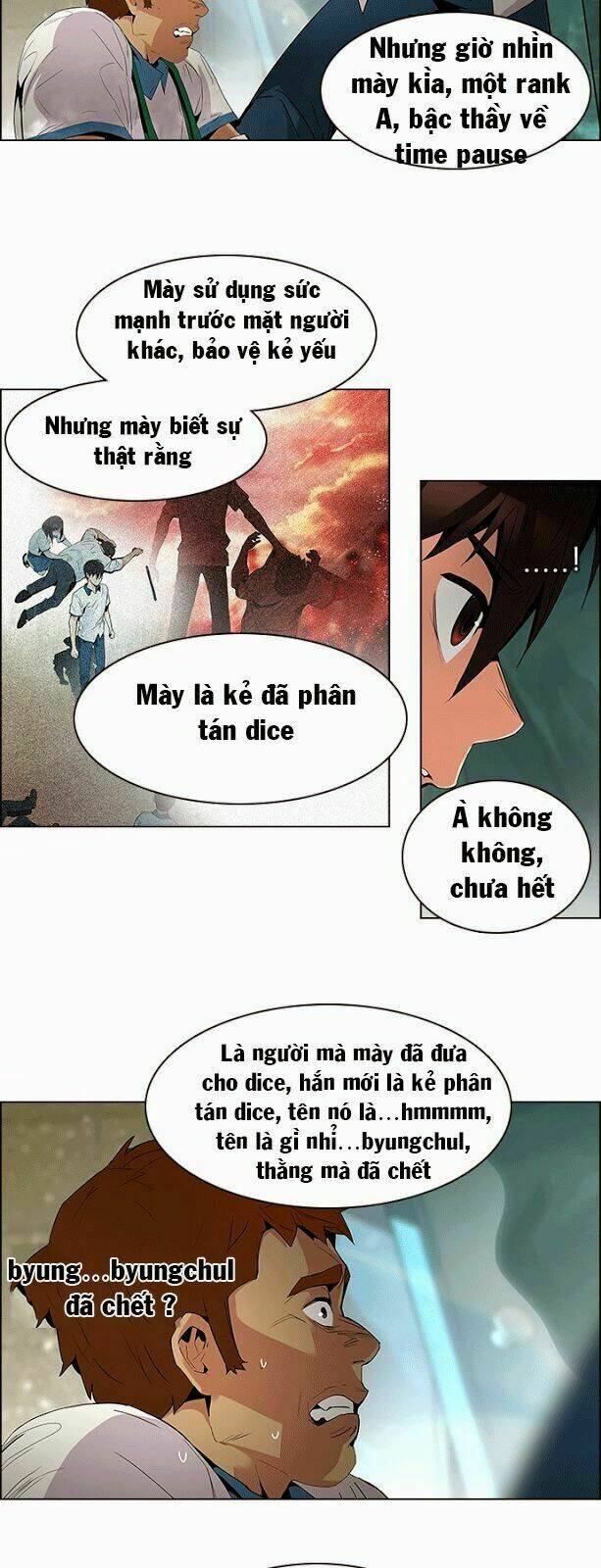 Trò Chơi Số Mệnh Chapter 93 - Trang 2