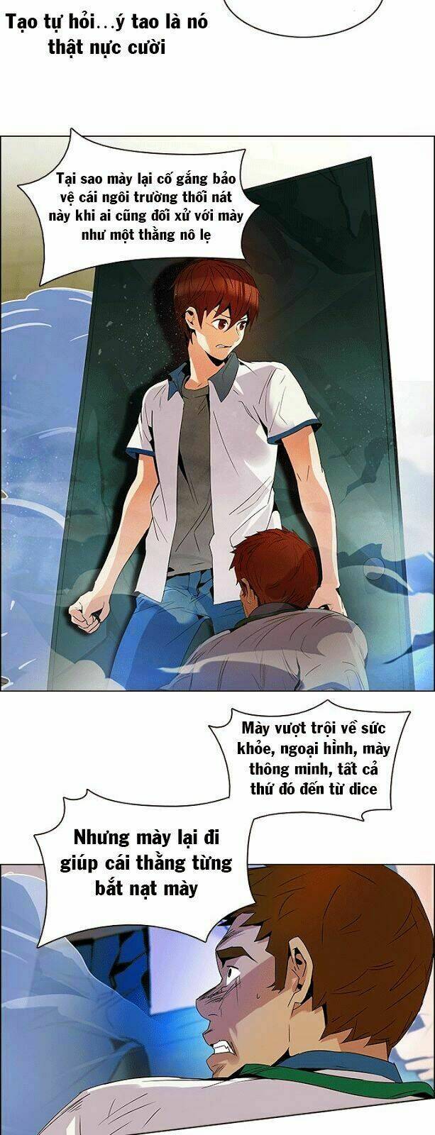 Trò Chơi Số Mệnh Chapter 93 - Trang 2